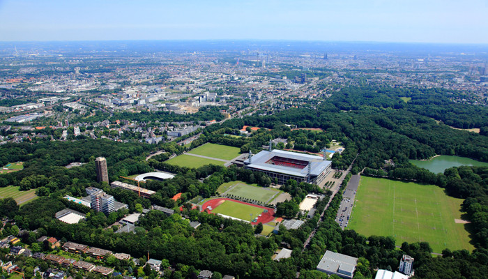 Campustag: Alle Infos Rund Ums Sportstudium - Deutsche Sporthochschule Köln