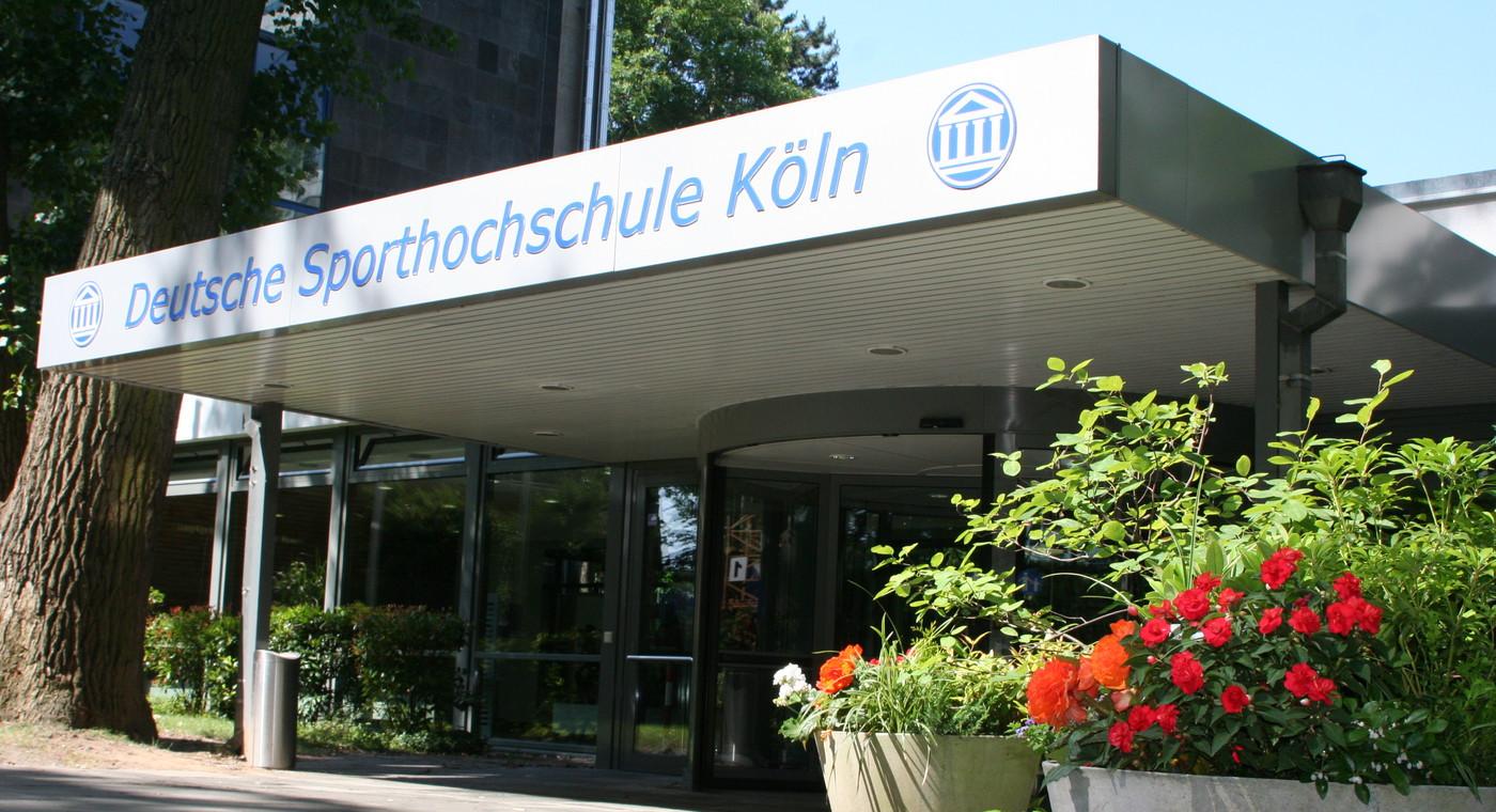 Spoho Aktuell Im März Deutsche Sporthochschule Köln 