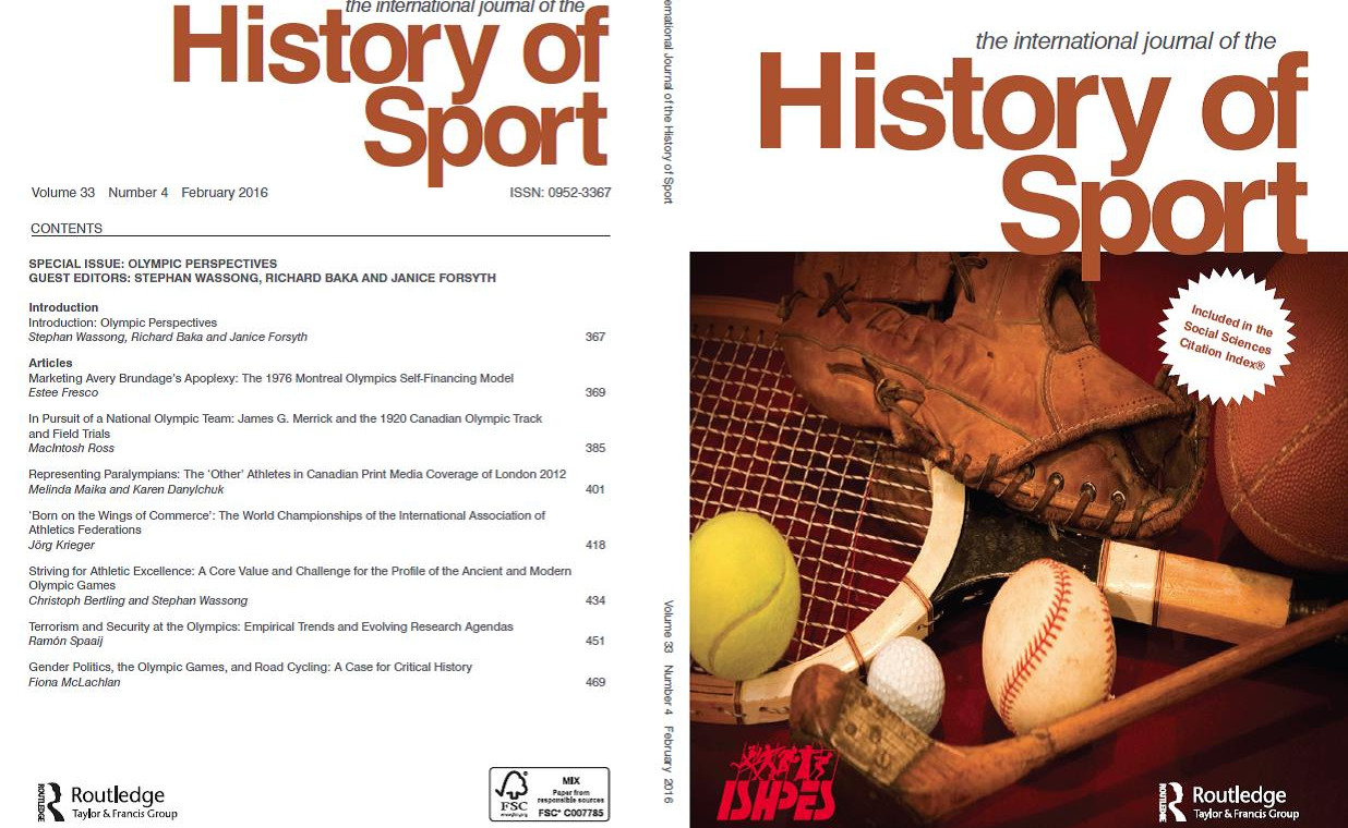 History Of Sport