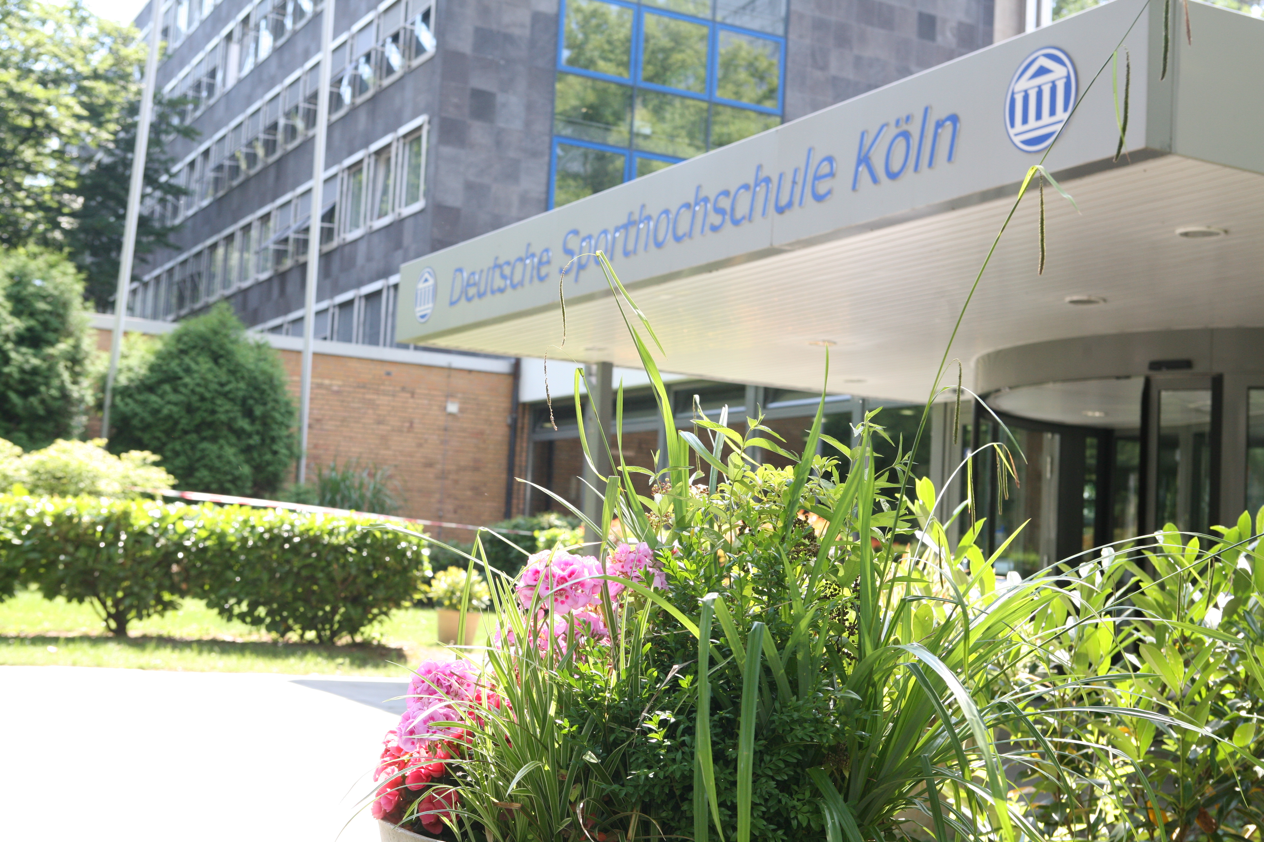 Fotos - Deutsche Sporthochschule Köln