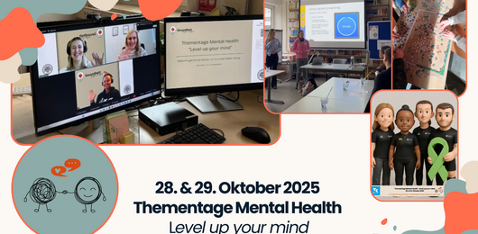 Die Mental Health Thementage 2025
