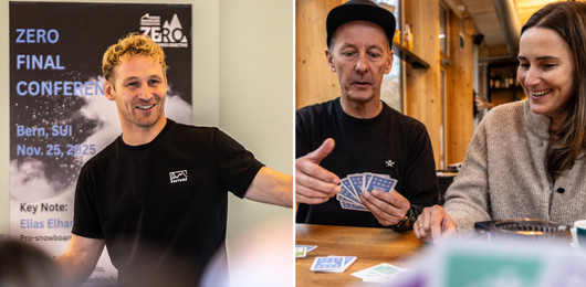 Teilnehmer der Abschlusskonferenz