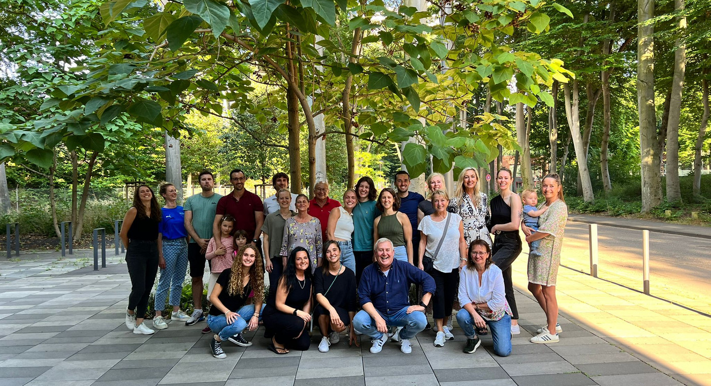 Sommerfest Institut - Deutsche Sporthochschule Köln