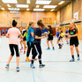 Kooperationsprojekt der Sporthochschule und der PH Weingarten in Zusammenarbeit mit dem Deutschen Handballbund (DHB)