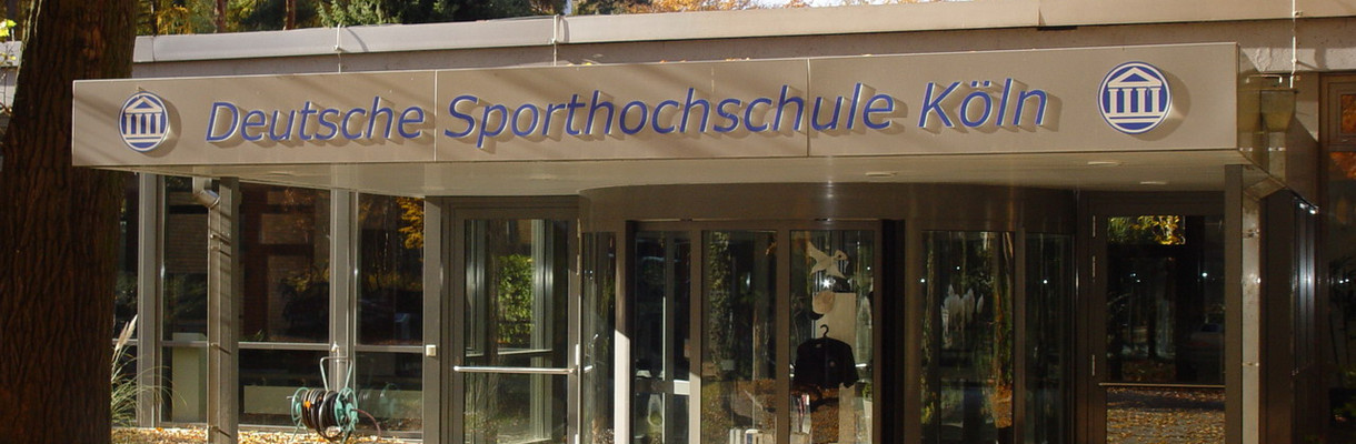 Home - German Sport University Cologne