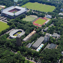 Campus & Freizeit - Deutsche Sporthochschule Köln