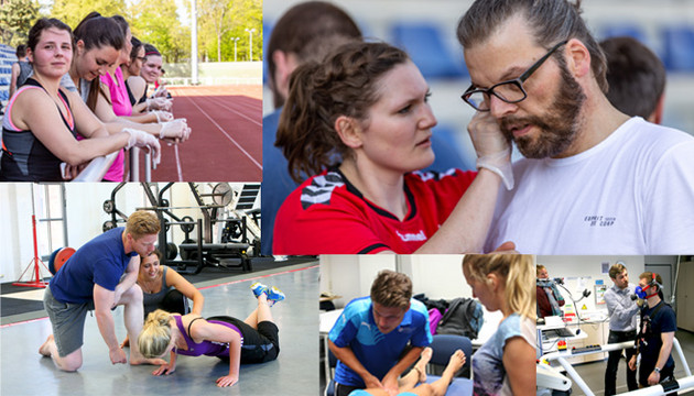 Virtueller Infotag Im Msc Sportphysiotherapie Deutsche Sporthochschule Köln 