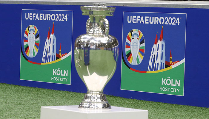 UEFA EURO 2024 - Deutsche Sporthochschule Köln