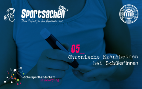 schulsport, adipositas, asthma, podcast