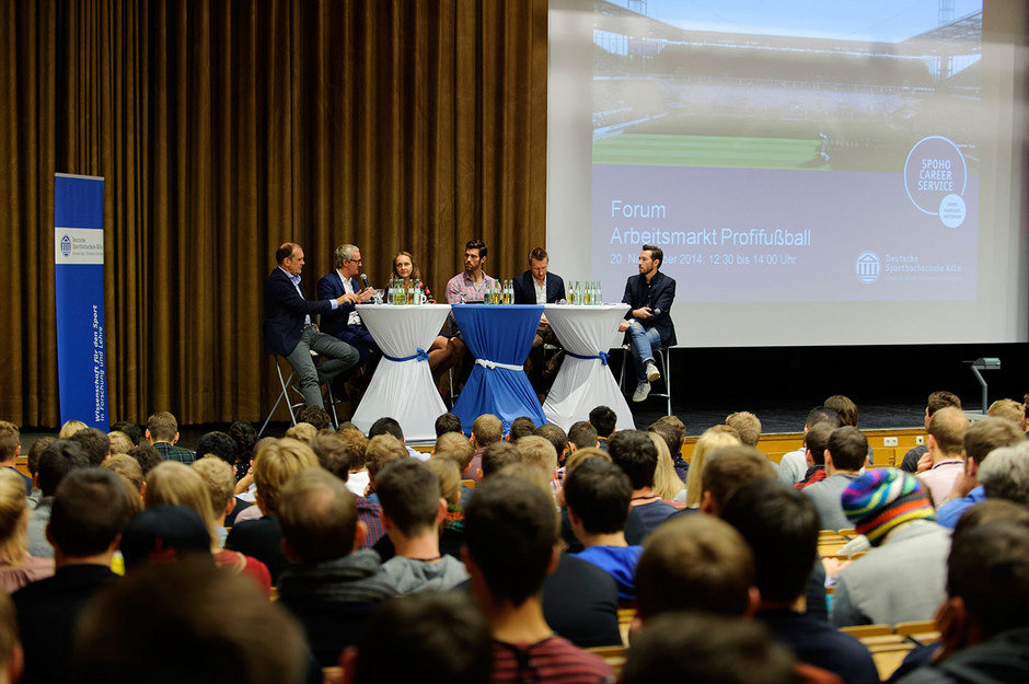 Bilder - Deutsche Sporthochschule Köln