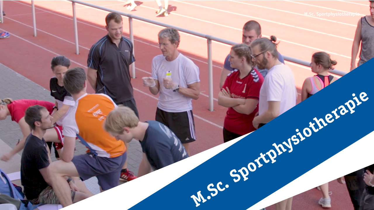 Msc Sportphysiotherapie Deutsche Sporthochschule Köln 