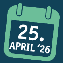 Digitaler Master-Infotag